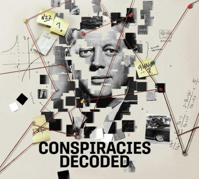 Producer/Director in NYC for Conspiracies Decoded | Science Channel