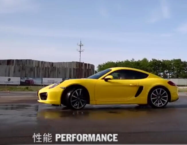 AP in Shanghai | Porsche