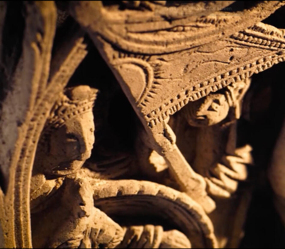 Fixer/Researcher on Warriors of Wood and Stone for Discovery Channel | China